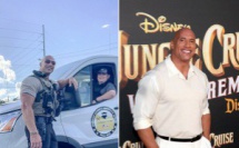 Un policier devient viral pour sa ressemblance avec Dwayne Johnson