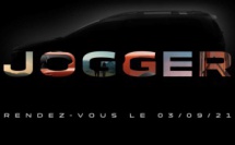 Dacia Jogger : rendez-vous le 3 septembre