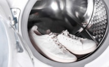 Peut-on laver les baskets en machine ?