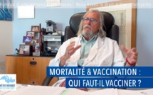 Mortalité &amp; Vaccination : qui faut-il vacciner ?