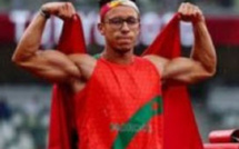 Paralympics : Une médaille d'or pour le marocain Abdeslam Hili