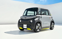 Opel Rocks-e sera Marocaine comme la Citroën AMI