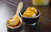 Recette des citrons confits