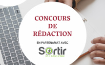 Concours d'écriture pour fêter le 60è anniversaire de l'AUF