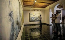 Rabat : la Villa des Arts accueille l'exposition "Ondes minérales"