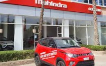 Une succursale “Mahindra” à Kénitra 