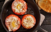 Nouvelle technique pour préparer des œufs à la poêle