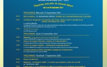 L'Université Mohammed V de Rabat prépare les nouveaux lauréats en ligne