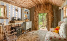 La Cabane de Winnie l'Ourson est disponible pour location sur Airbnb