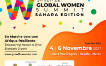 2e Global Women Summit à Dakhla : En marche vers une Afrique résiliente