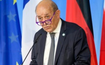 Jean-Yves Le Drian, toujours méprisant et aujourd'hui méprisé...