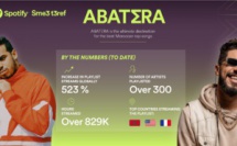 ABATERA : Spotify célèbre les rappeurs marocains