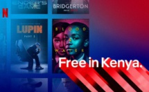Netflix propose une offre gratuite au Kenya