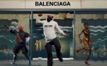 Fortnite collabore avec la marque de vêtement Balenciaga