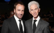 Tom Ford perd son mari Richard Buckley, après 35 ans de mariage