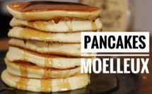 Recette des pancakes américains moelleux et délicieux !