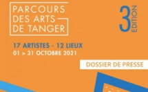 IFT : 3ème édition du parcours des arts de Tanger 2021