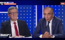 Débat Mélenchon VS Zemmour