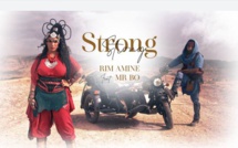 Rim Amine à travers son clip « Strong » 