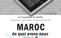 Livre : De quoi avons-nous peur