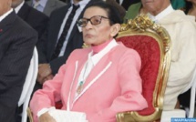 Décès de SAR la Princesse Lalla Malika