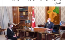 Kais Saied a chargé pour la première fois une femme de former un gouvernement en Tunisie