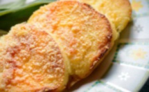 Recette TikTok : galettes de semoule au parmesan