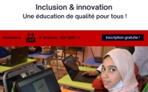 La Fondation Zakoura partage son expertise à la World Education Week 