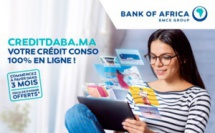 Bank Of Africa propose un crédit à la consommation 100% digitalisé