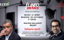 L'Info en Face avec Zakaria Garti