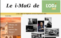Annonce : Parution de i-MaG de l'ODJ Septembre 2021