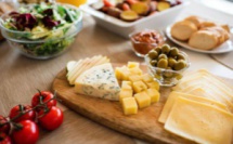 Le top des fromages les moins caloriques