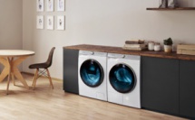 Samsung présente une gamme de lave-linge assistée par l’IA