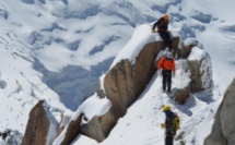 Le corps d'un alpiniste retrouvé après 30 ans de disparition