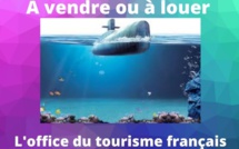 La France invente le tourisme sous-marin !?