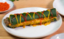 Healthy : essayez ce hot-dog...à la courgette !