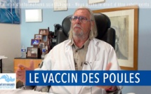 Didier Raoult : Le vaccin des poules