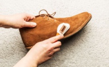 Des astuces pour nettoyer les chaussures en daim
