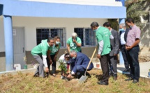 Rénovation de deux écoles publiques par International Paper Maroc