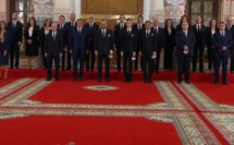 Officiel : SM le Roi nomme le gouvernement