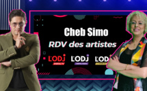 Votre émission Le "RDV des artistes" reçoit Cheb Simo