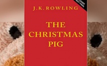 J.K. Rowling est de retour avec un roman jeunesse !