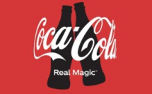 "Real Magic", la nouvelle plateforme mondiale de Coca-Cola