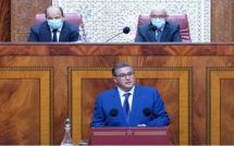 La touche du chef Akhannouch