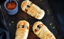 Halloween : 3 recettes à réaliser