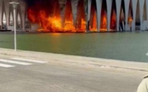 Incendie au Festival du Film d’El Gouna