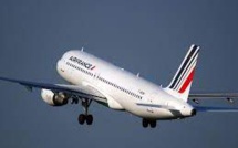 Les vols Air France en partence de Tanger se poursuivent