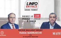 L'Info en Face reçoit Hakim Marrakchi