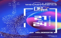 WeCasablanca Festival diffuse le programme de l'édition 2021