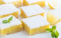 Fondant au citron